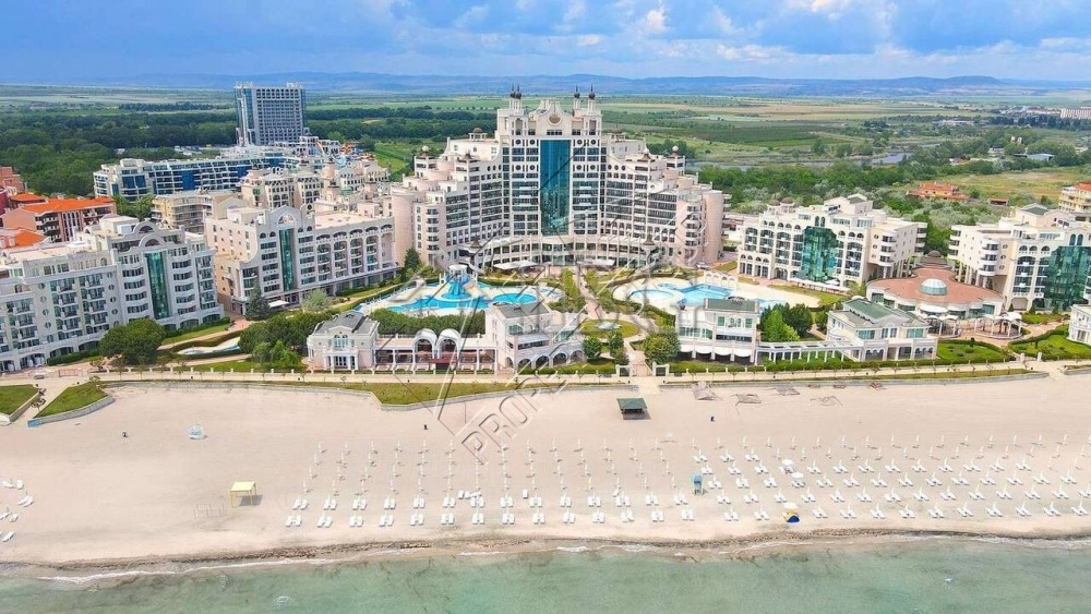 Продава 2-СТАЕН, гр. Поморие, област Бургас, снимка 17 - Апартаменти - 56072205