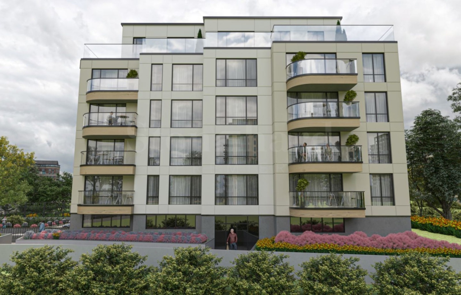 Продава 3-СТАЕН, гр. София, Витоша, снимка 5 - Апартаменти - 52215145