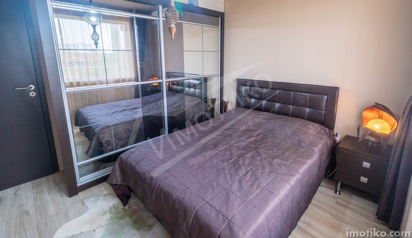 Продава 3-СТАЕН, гр. София, Хаджи Димитър, снимка 8 - Апартаменти - 55664544