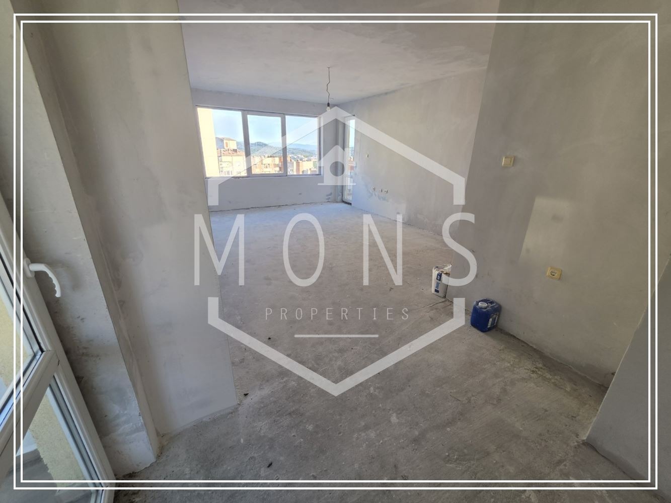 Продава 3-СТАЕН, гр. Велико Търново, Колю Фичето, снимка 5 - Апартаменти - 56069244