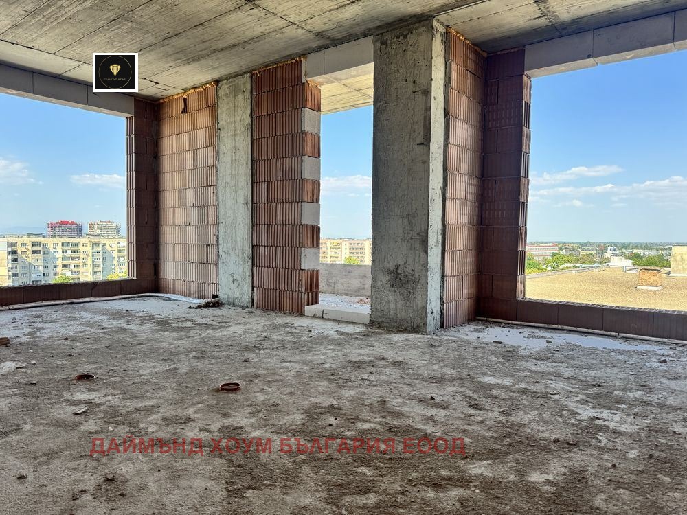 Продава 3-СТАЕН, гр. Пловдив, Тракия