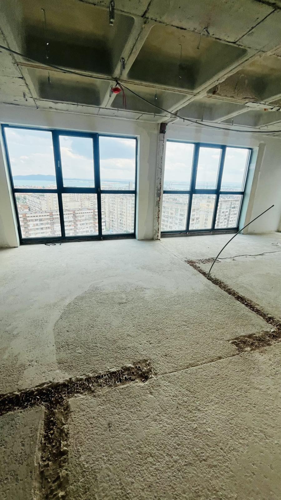 Продава 4-СТАЕН, гр. Бургас, Център, снимка 13 - Апартаменти - 55264820
