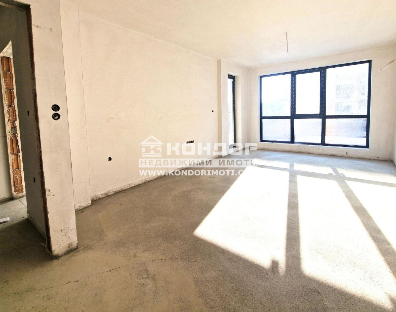 Продава МНОГОСТАЕН, гр. Пловдив, Тракия
