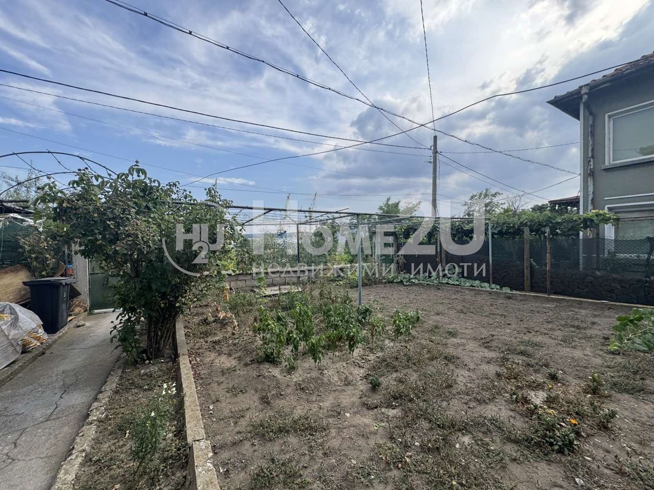 Продава КЪЩА, с. Езерово, област Варна, снимка 2 - Къщи - 51462624