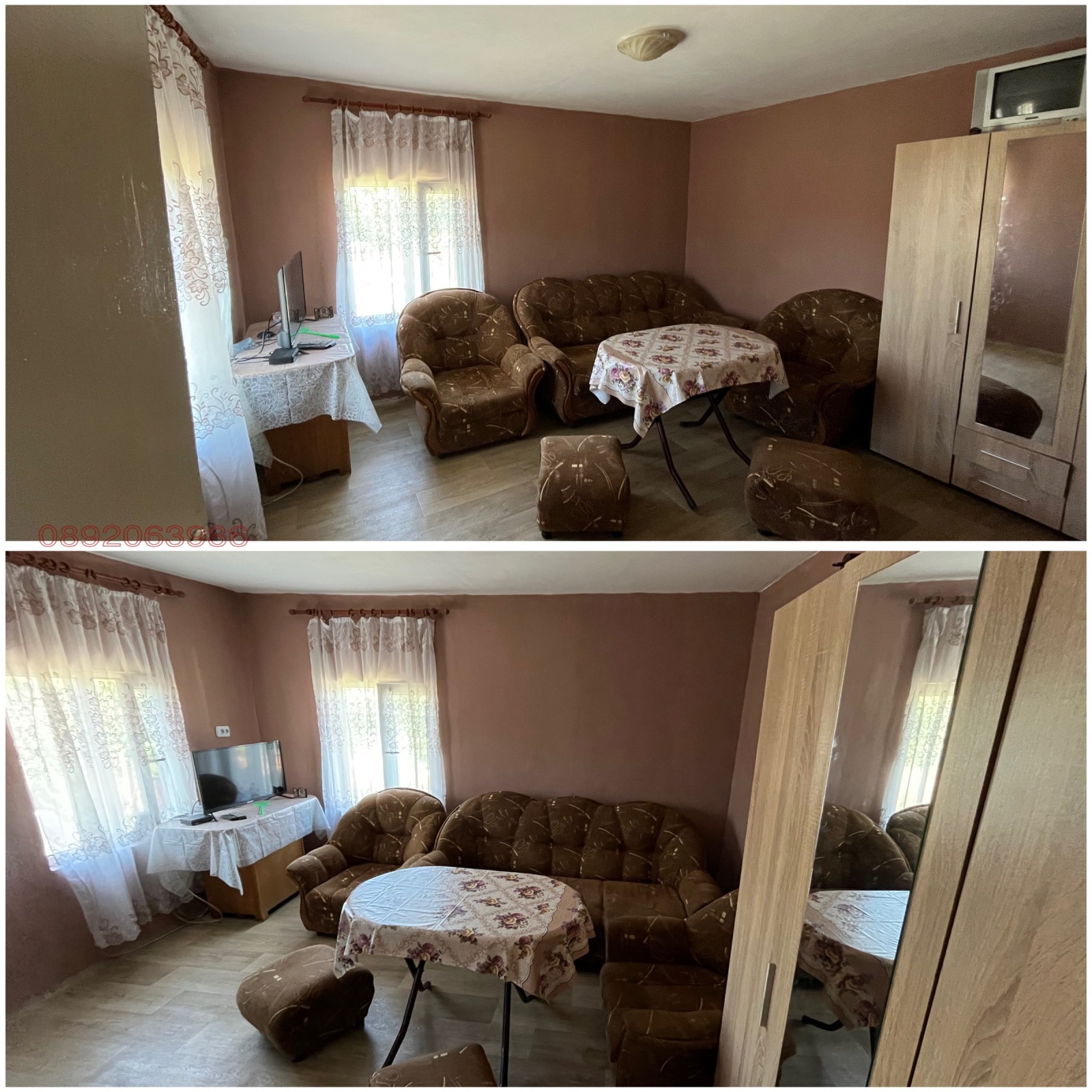 Продава КЪЩА, с. Гранитово, област Ямбол, снимка 4 - Къщи - 55087609
