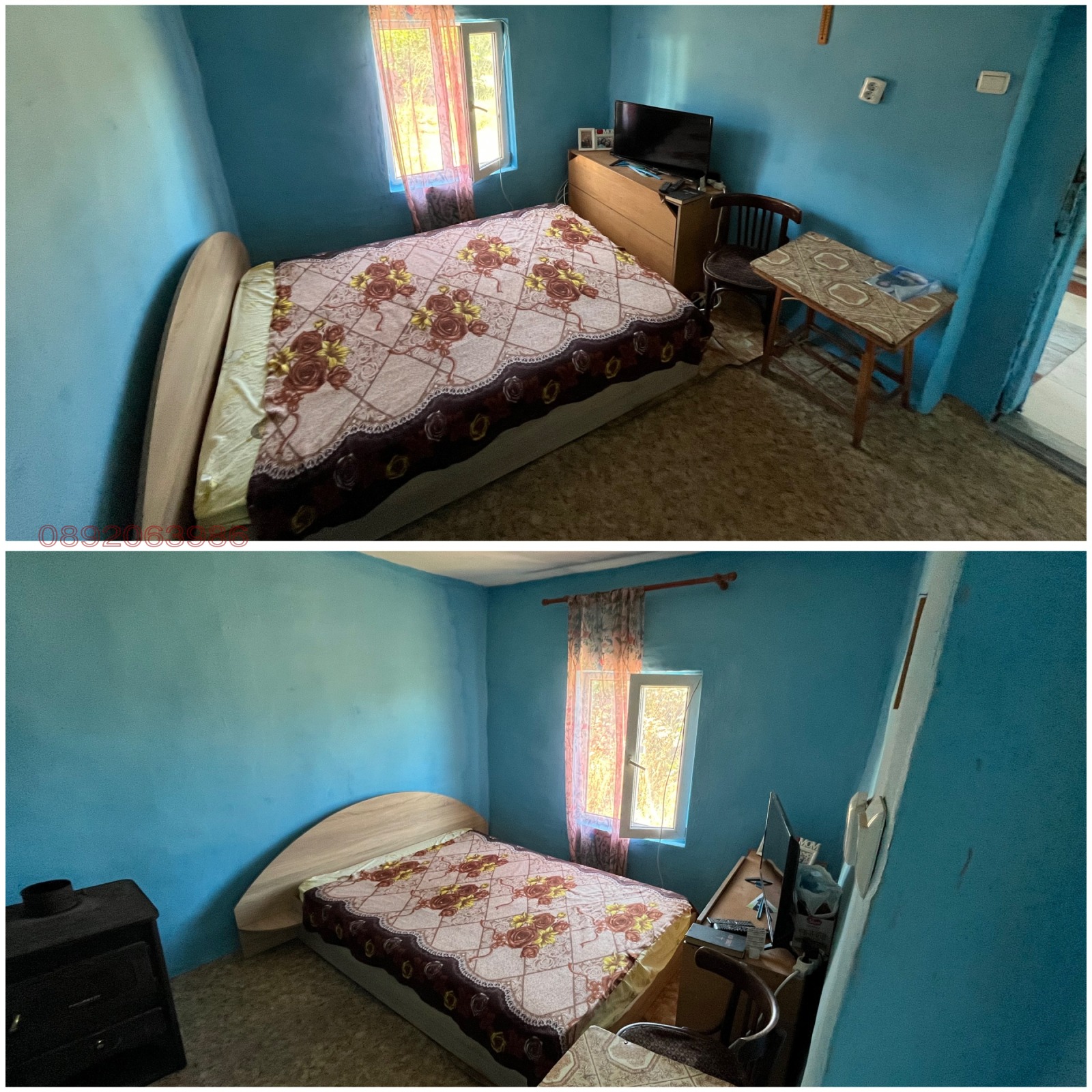 Продава КЪЩА, с. Гранитово, област Ямбол, снимка 3 - Къщи - 55087609