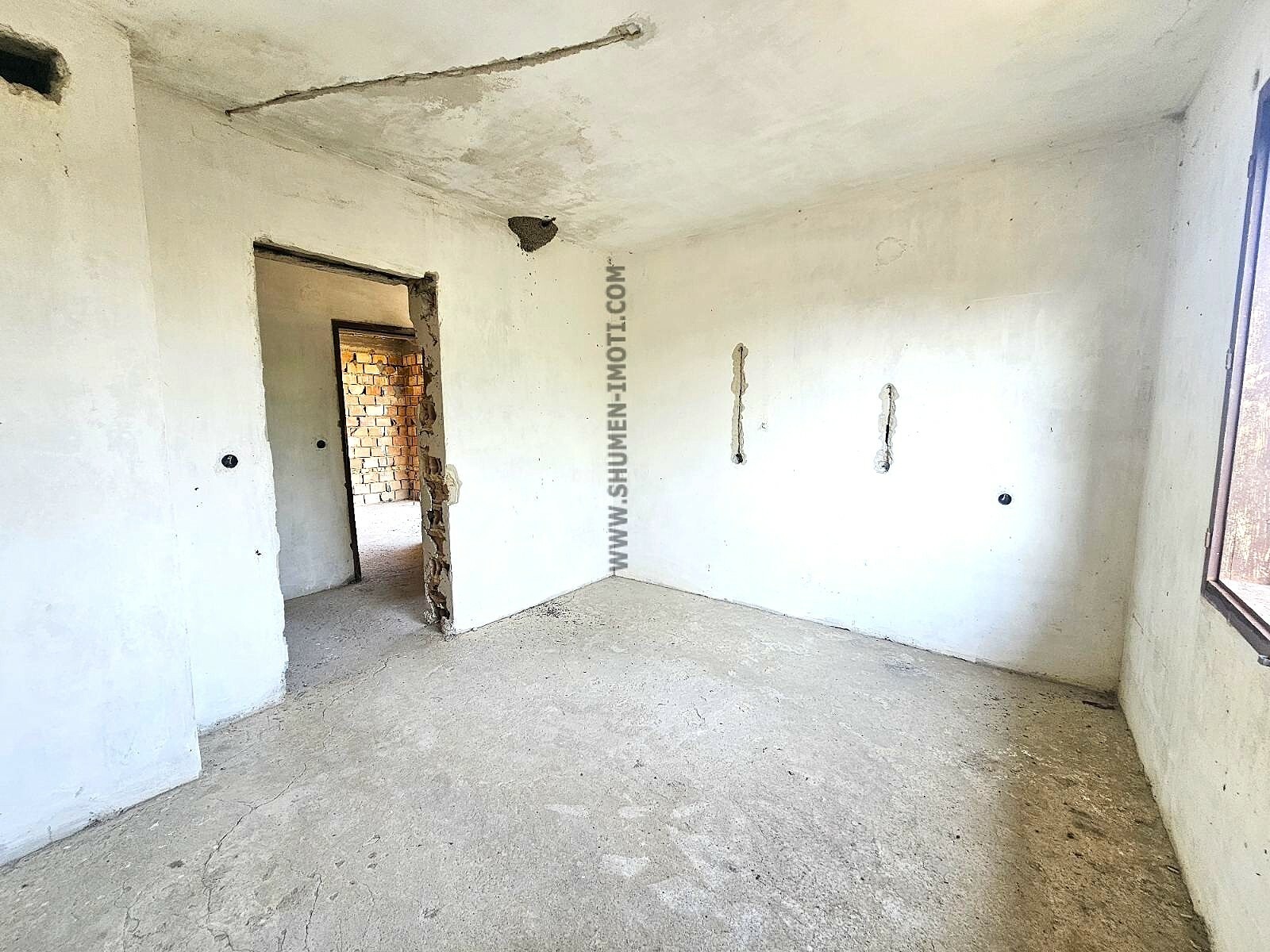 Продава КЪЩА, с. Златна нива, област Шумен, снимка 2 - Къщи - 55785077