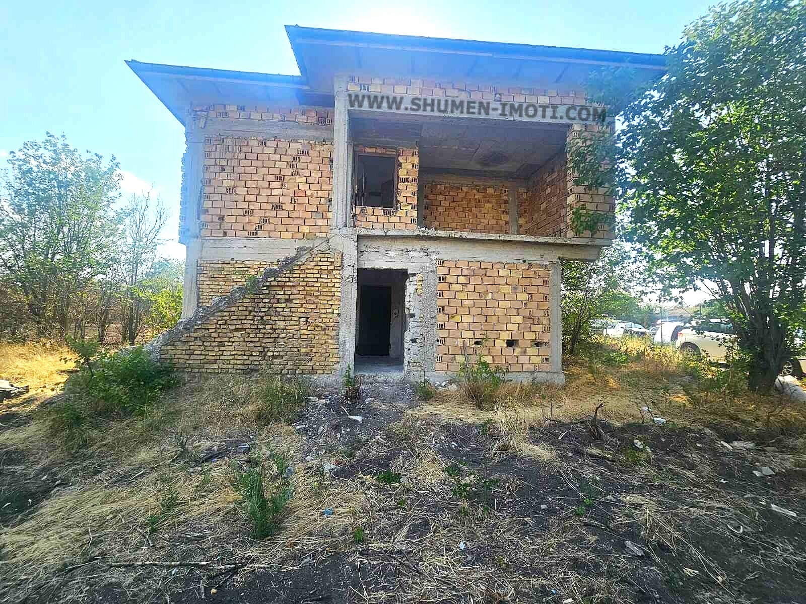 Продава КЪЩА, с. Златна нива, област Шумен