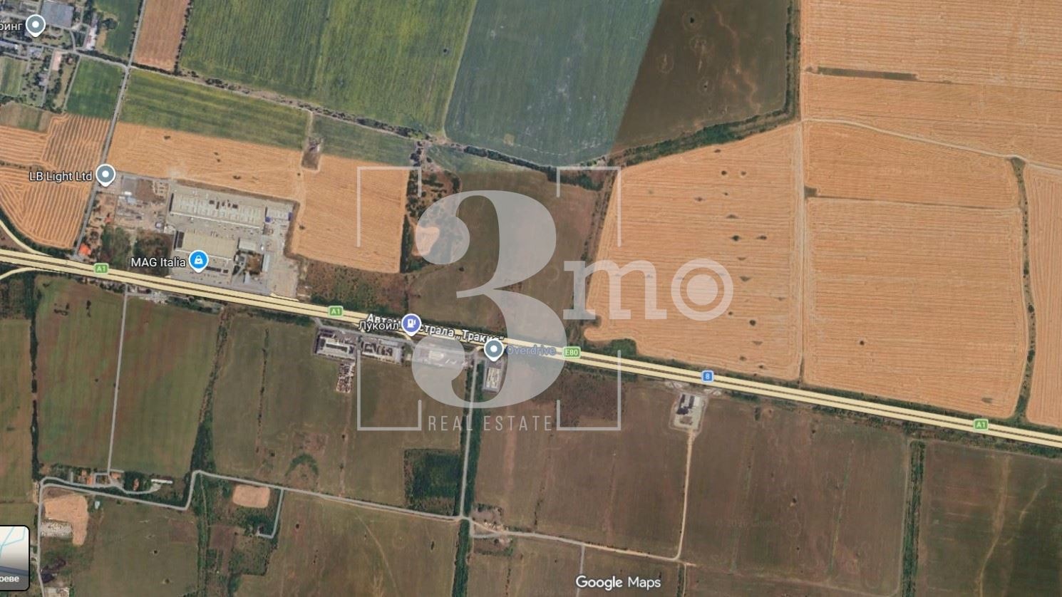 Продава ПАРЦЕЛ, гр. София, с. Лозен, снимка 2 - Парцели - 54037355