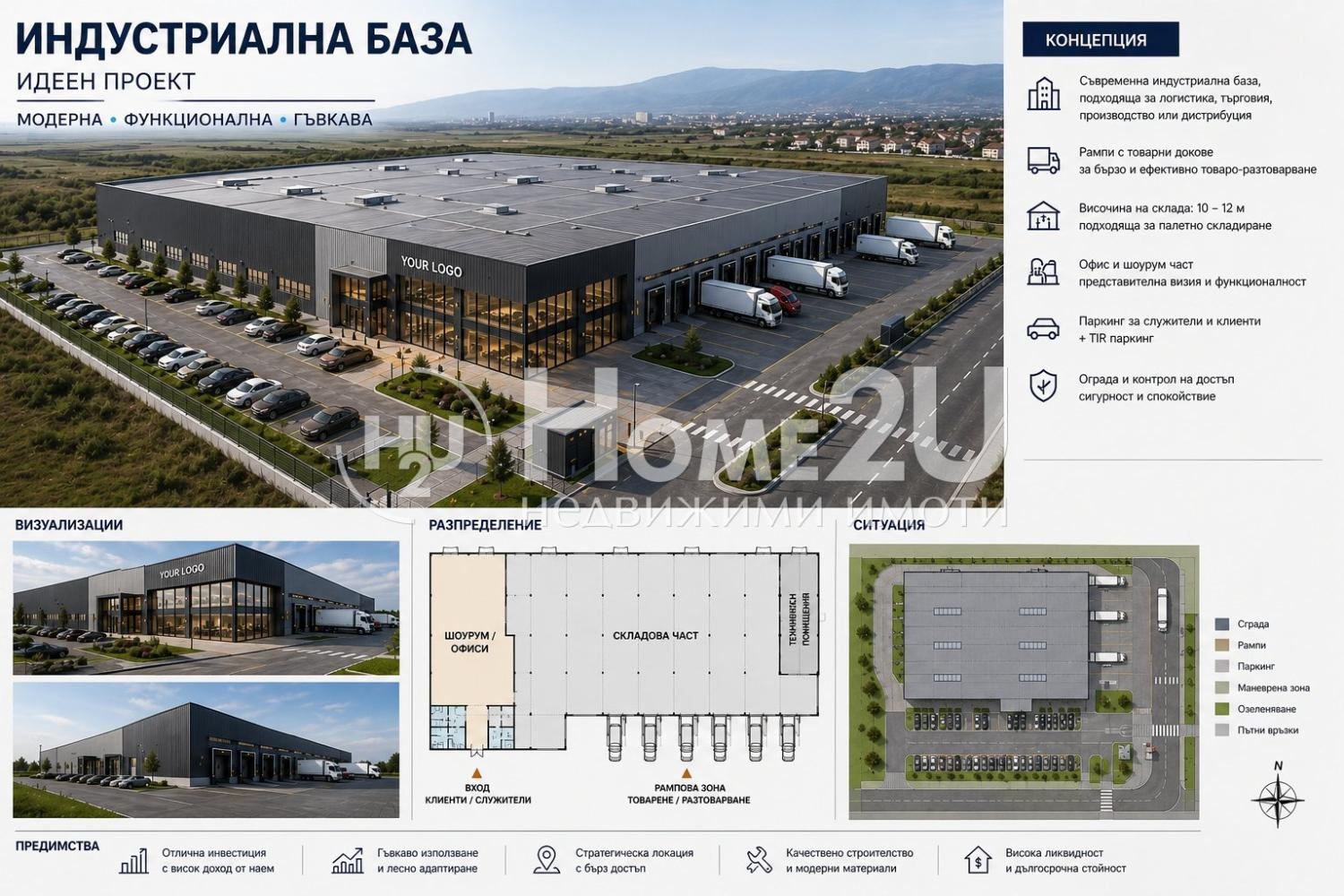 Продава ПАРЦЕЛ, с. Брестник, област Пловдив