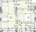 Продава  2-стаен град Пловдив , Южен , 63 кв.м | 99112732 - изображение [2]