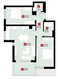 Продава  3-стаен град София , Малинова долина , 111 кв.м | 38401154 - изображение [7]