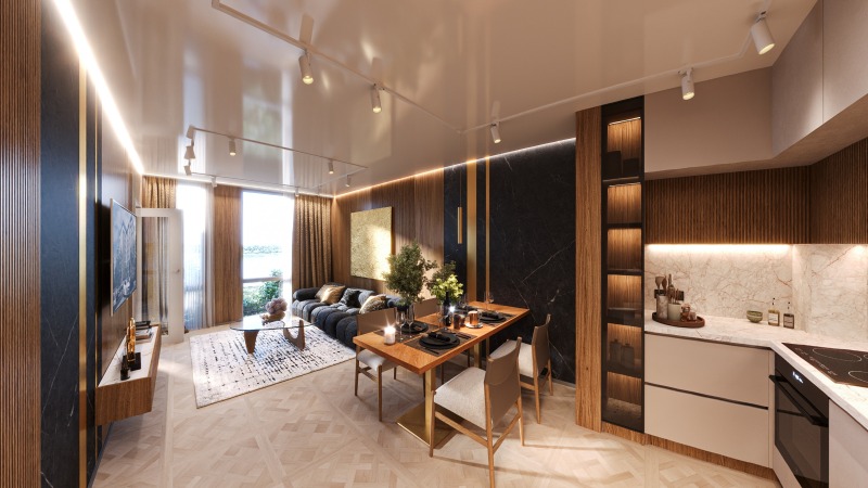 Продава 2-СТАЕН в град Русе, Център - 76 кв.м / 95 000 € » 185 803.85 лв., ИН ИНВЕСТ