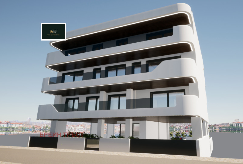 Продава 3-СТАЕН в Гърция, Солун - 80 кв.м / 260 000 € » 508 515.80 лв., БРЕЙН ТРЪСТ