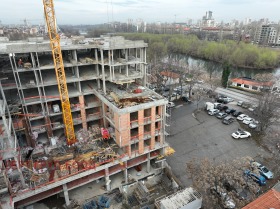 Продава 3-стаен град Пловдив Център - [1] 