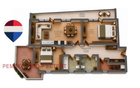 3-СТАЕН, 139 m2