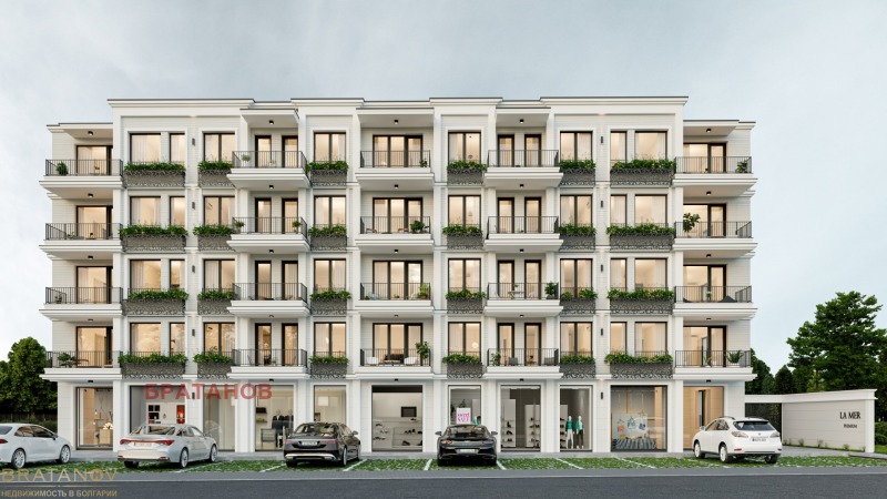 Na prodej  Studio oblast Burgas , Ravda , 31 m2 | 65112884 - obraz [4]