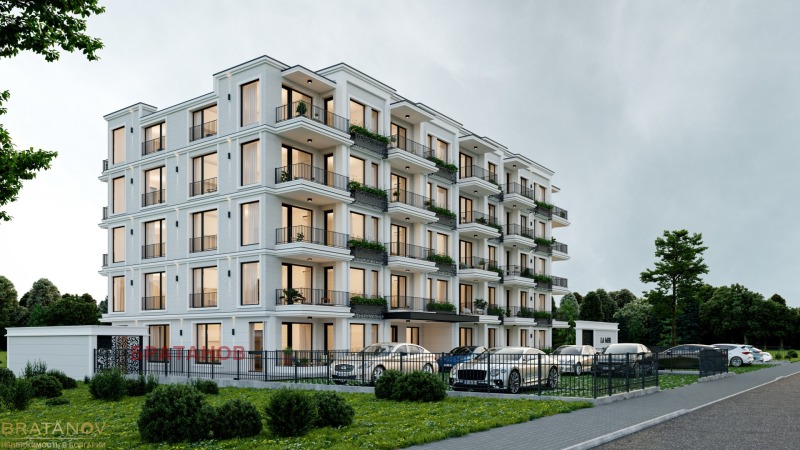 Na prodej  Studio oblast Burgas , Ravda , 31 m2 | 65112884 - obraz [2]