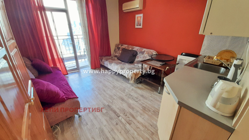 Продава  1-стаен област Бургас , к.к. Слънчев бряг , 33 кв.м | 95723775 - изображение [2]