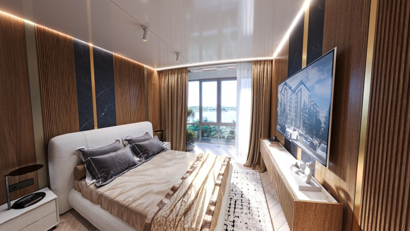 Продава 2-СТАЕН, гр. Русе, Център, снимка 2 - Апартаменти - 53043477