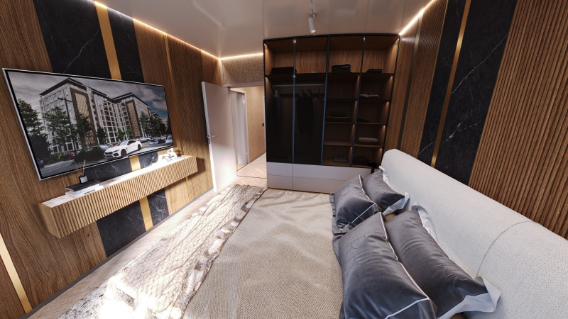 Продава 2-СТАЕН, гр. Русе, Център, снимка 7 - Апартаменти - 53043477