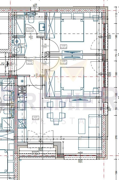 Продава 3-СТАЕН, гр. Варна, Владислав Варненчик 1, снимка 1 - Aпартаменти - 48571419