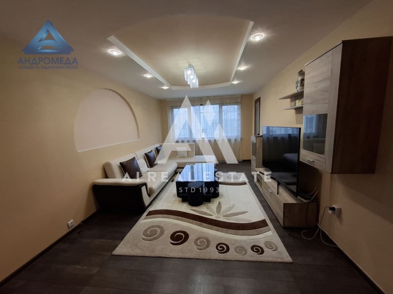 Продава  3-стаен град Плевен , Дружба 4 , 83 кв.м | 77902128 - изображение [3]