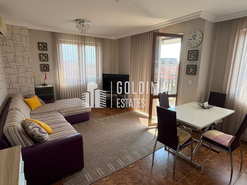 Продава 3-СТАЕН, гр. Свети Влас, област Бургас, снимка 4 - Апартаменти - 52604269