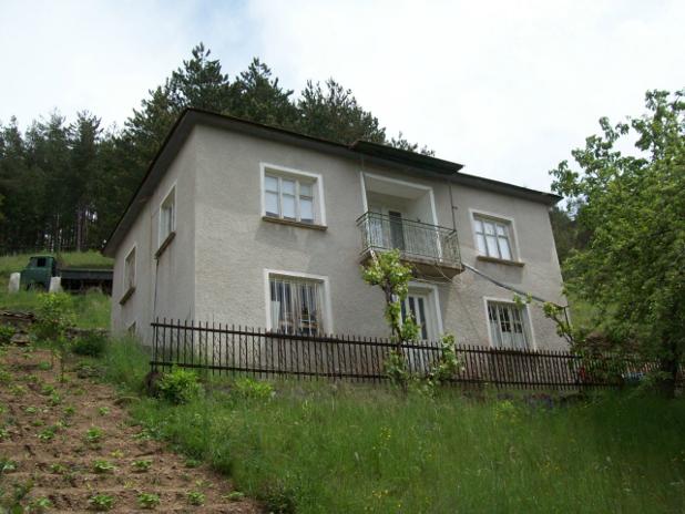 Продава  Къща, област Смолян, с. Боровина • 27 440 EUR • ID 40937543 — holmes.bg - [1] 