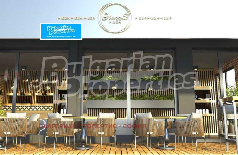 En venta  Bar; Cafetería Sofia , Manastirski livadi , 125 metros cuadrados | 96569690 - imagen [6]