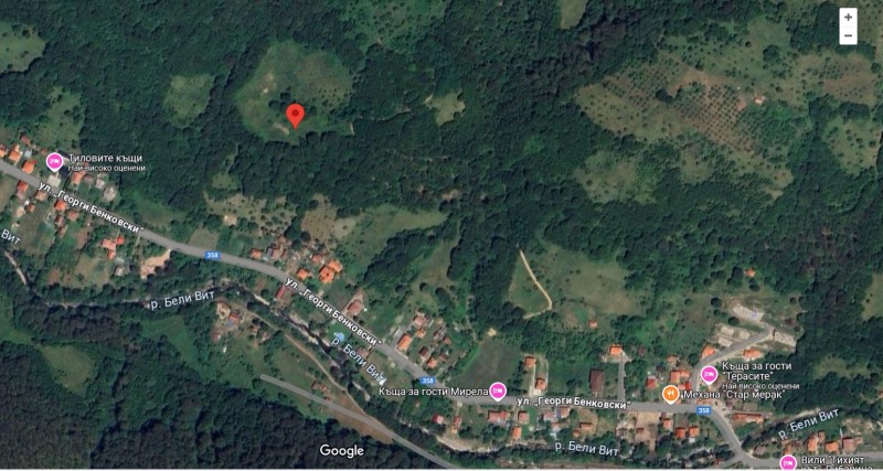 À venda  Trama região Lovech , Ribarica , 14440 m² | 80967155 - imagem [3]