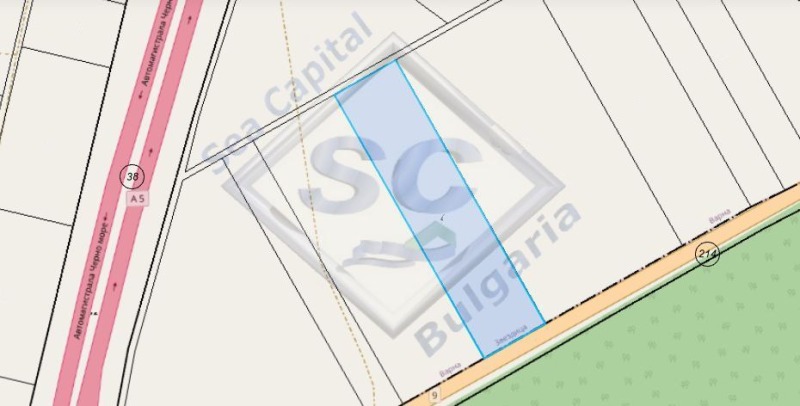 Продава  Парцел област Варна , с. Здравец , 6800 кв.м | 71363352