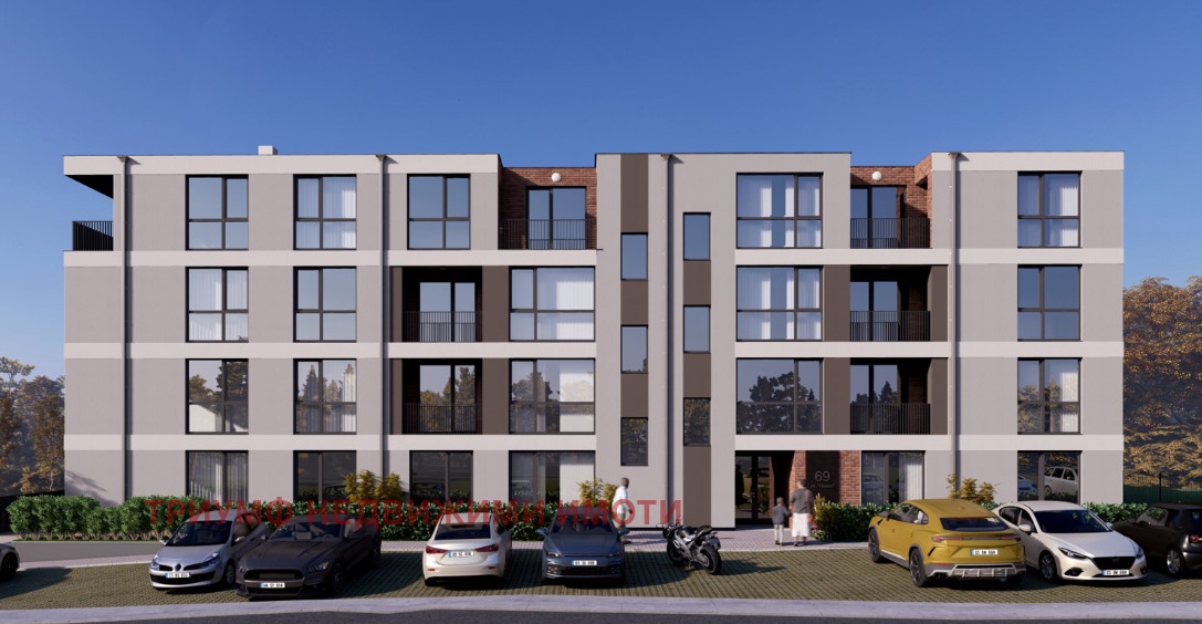 Продава 2-СТАЕН, гр. Варна, Изгрев, снимка 3 - Апартаменти - 53641089