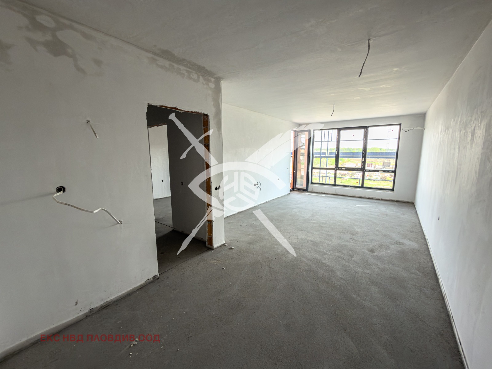 Продава 2-СТАЕН, гр. Пловдив, Христо Смирненски, снимка 3 - Апартаменти - 54433506