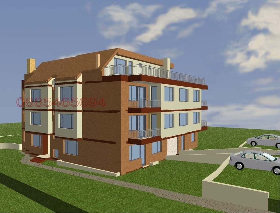 Продава 2-СТАЕН, гр. София, гр. Банкя