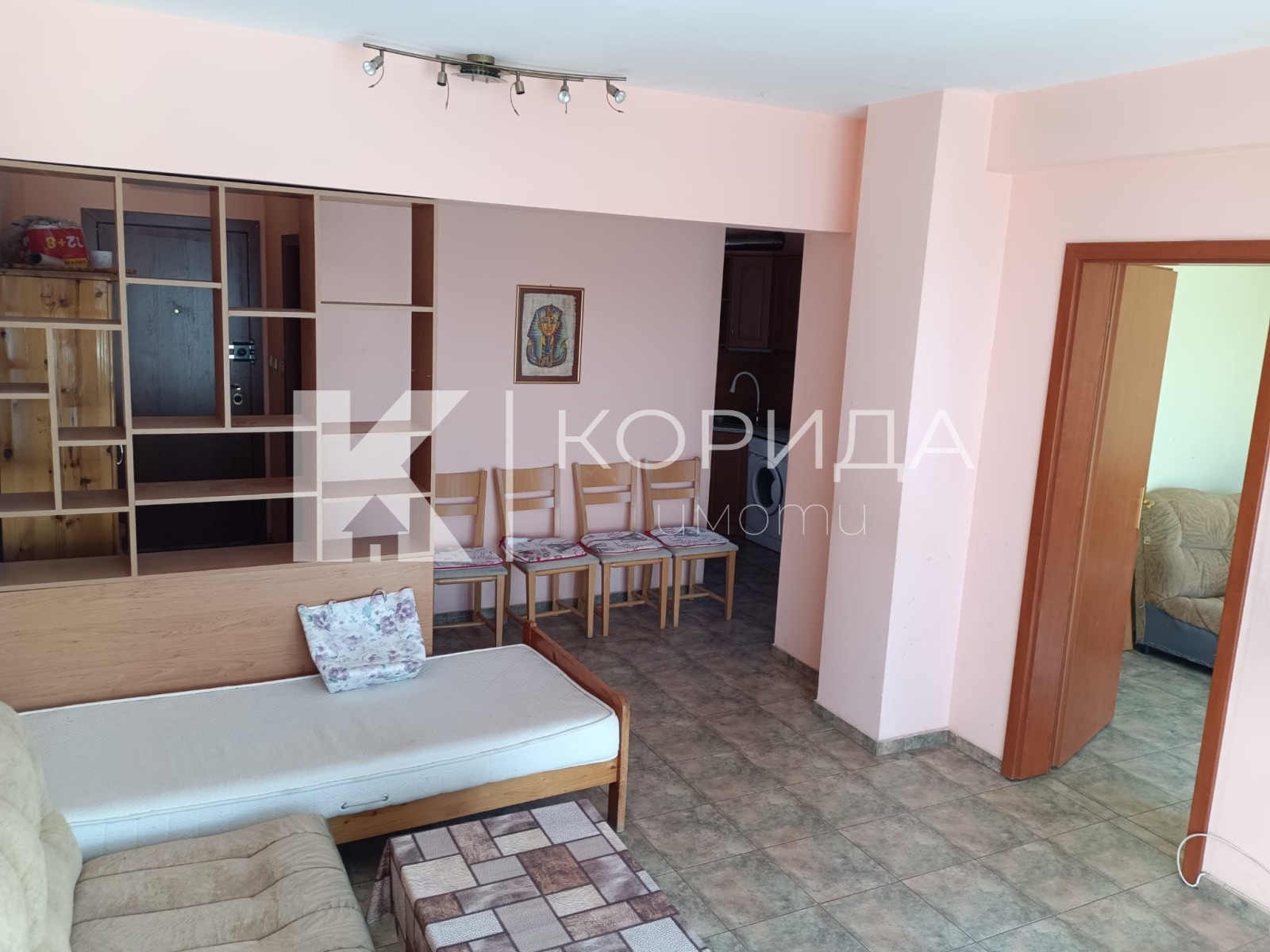 Продава 2-СТАЕН, гр. София, Надежда 4, снимка 3 - Апартаменти - 56388518