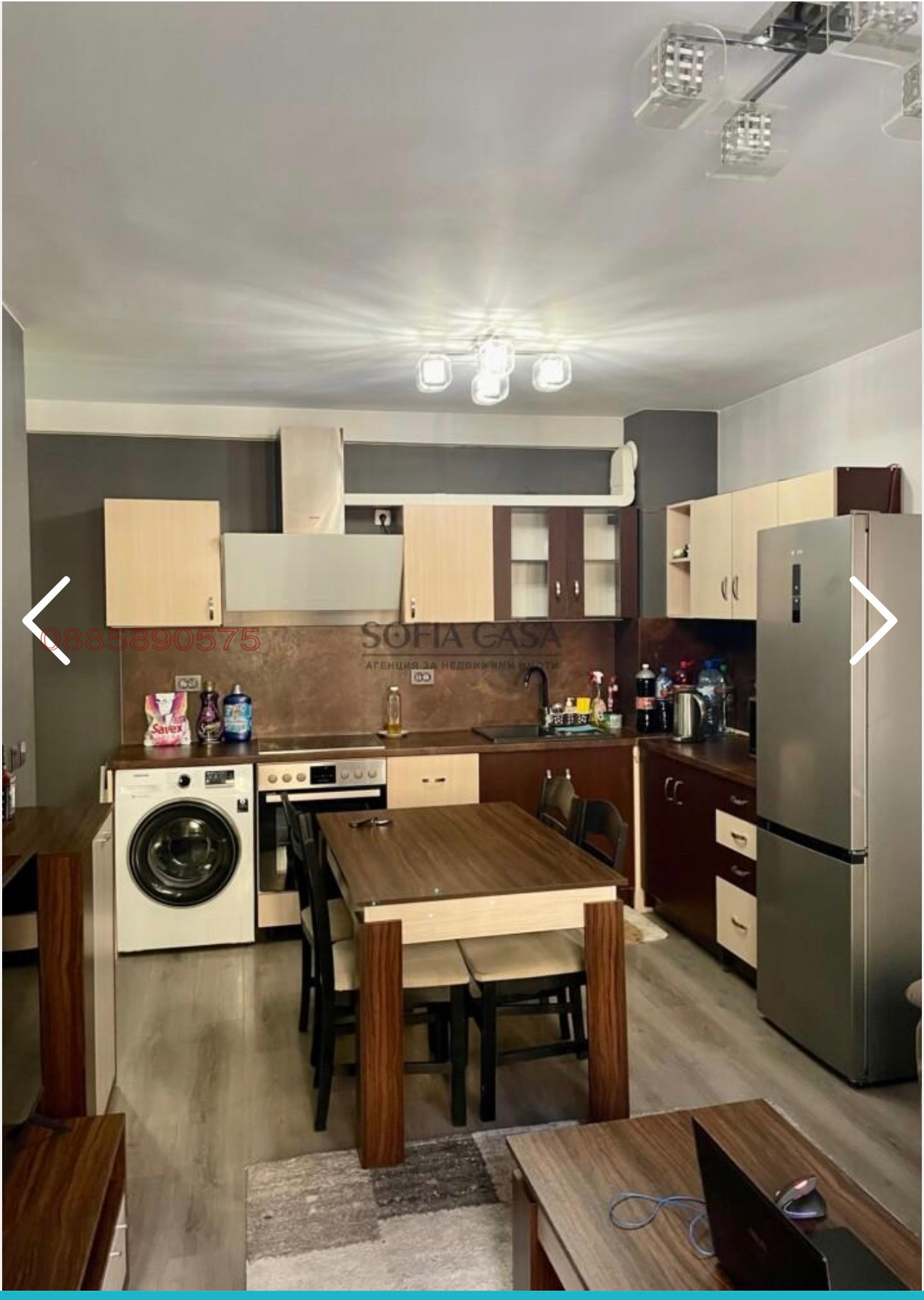 Продава 3-СТАЕН, с. Нови хан, област София област, снимка 6 - Апартаменти - 53971426