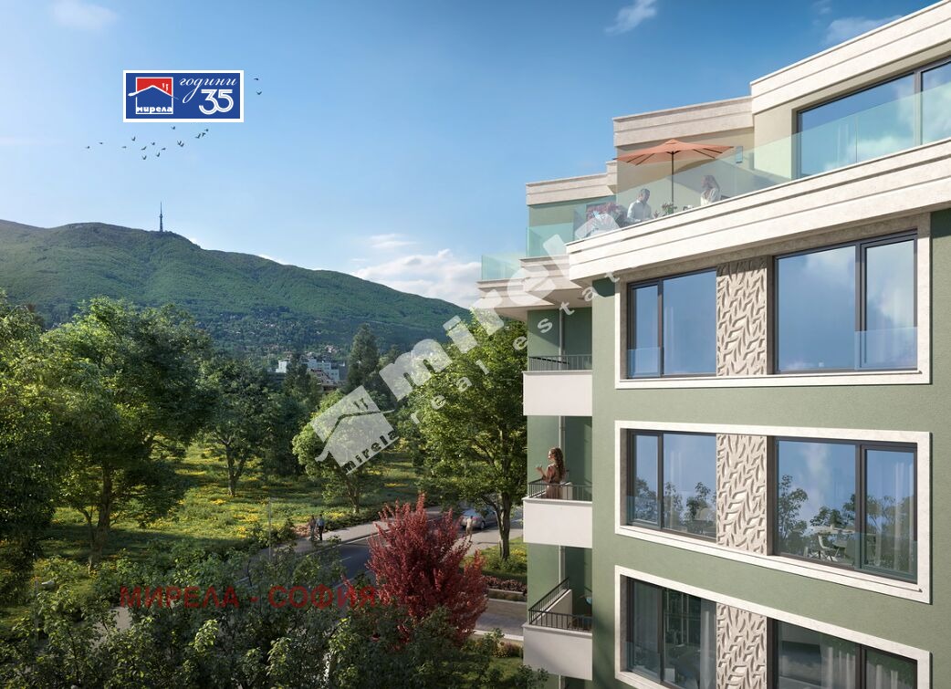 Продава 3-СТАЕН, гр. София, Овча купел, снимка 2 - Апартаменти - 54189964