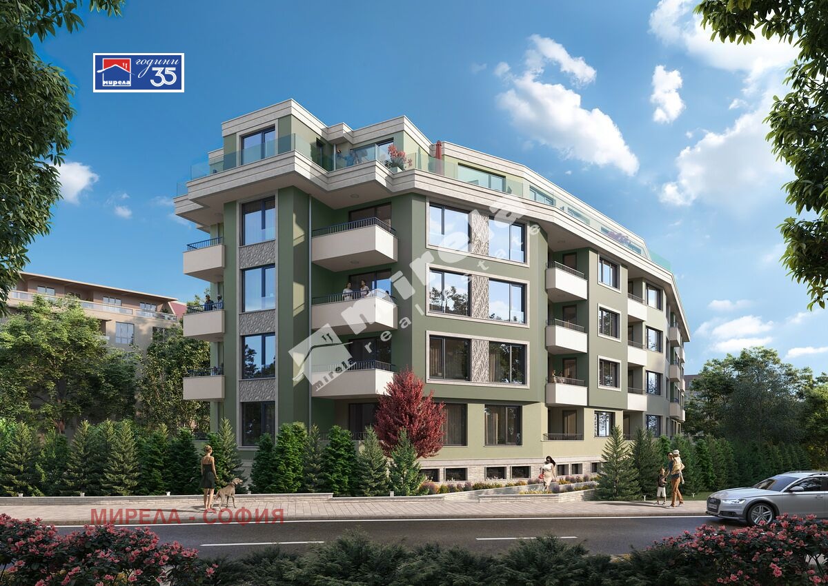 Продава 3-СТАЕН, гр. София, Овча купел, снимка 5 - Апартаменти - 54189964