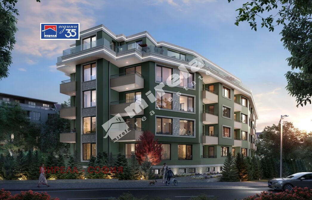 Продава 3-СТАЕН, гр. София, Овча купел, снимка 8 - Апартаменти - 54189964