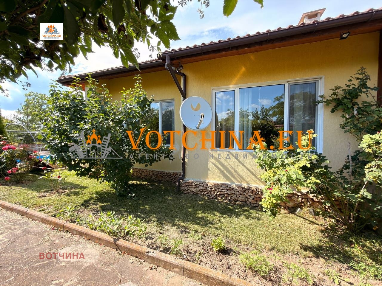 Продава КЪЩА, с. Славеево, област Добрич, снимка 6 - Къщи - 55756079