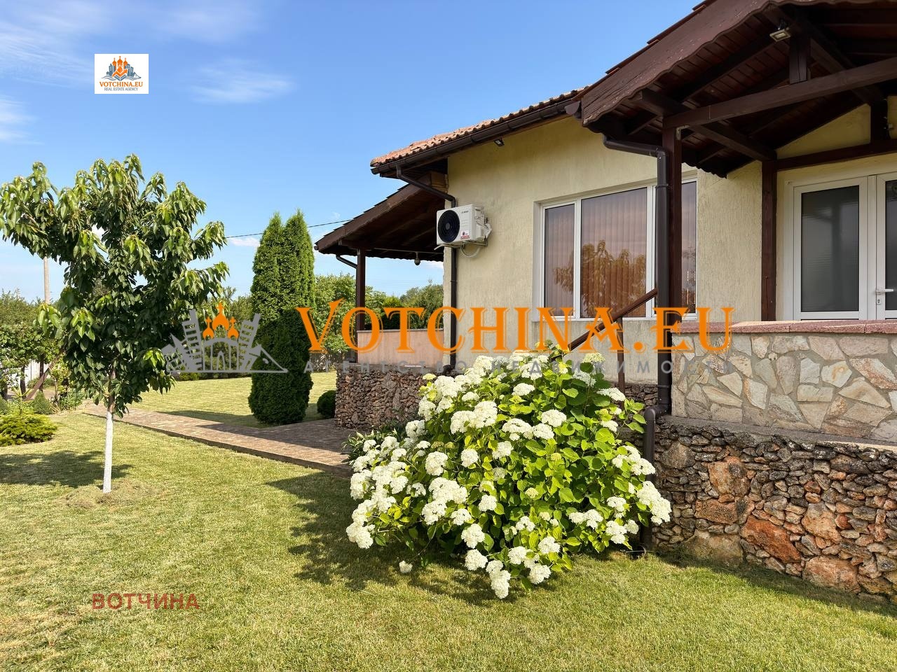 Продава КЪЩА, с. Славеево, област Добрич, снимка 5 - Къщи - 55756079