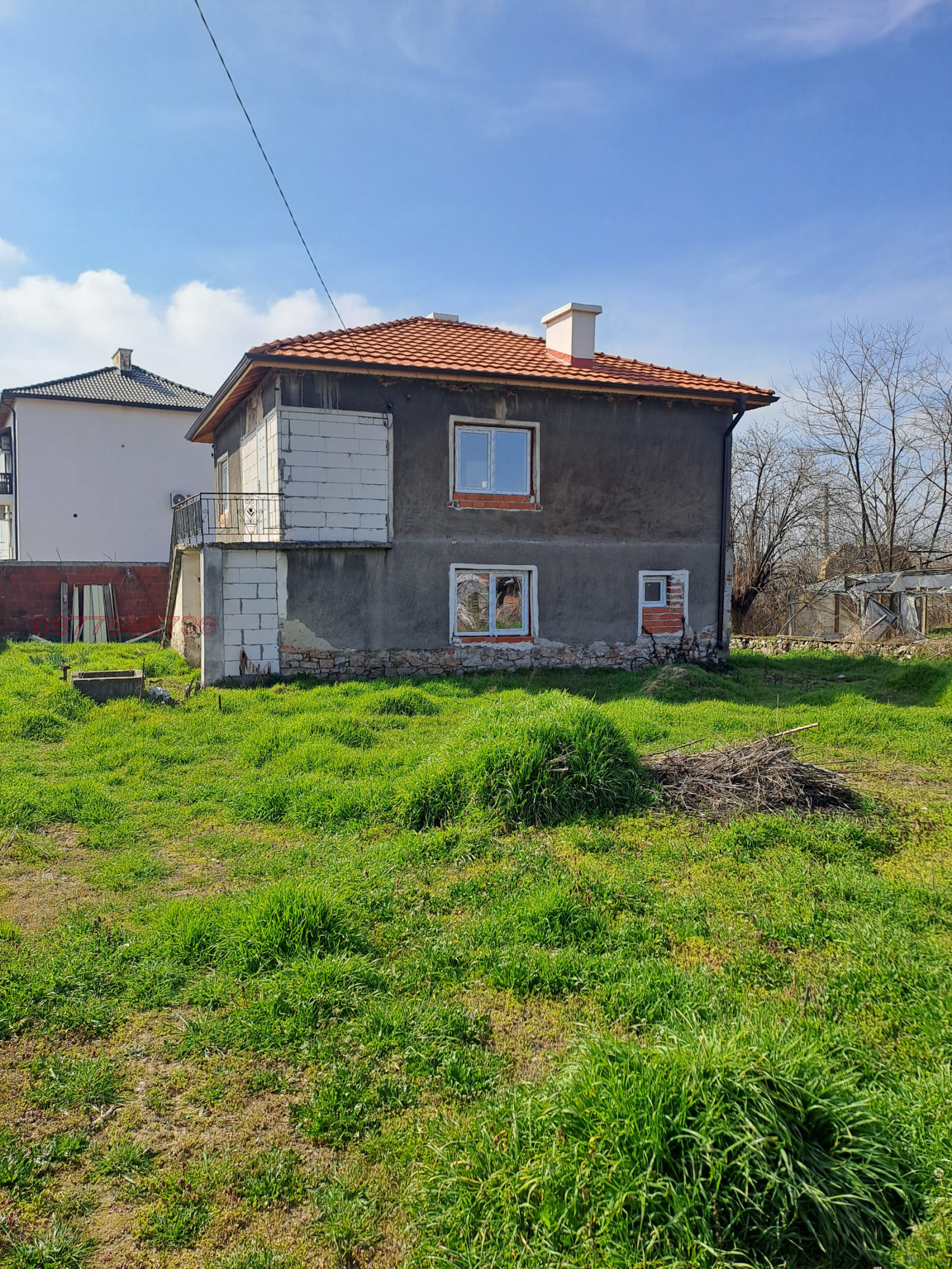 Продава КЪЩА, с. Мокрище, област Пазарджик