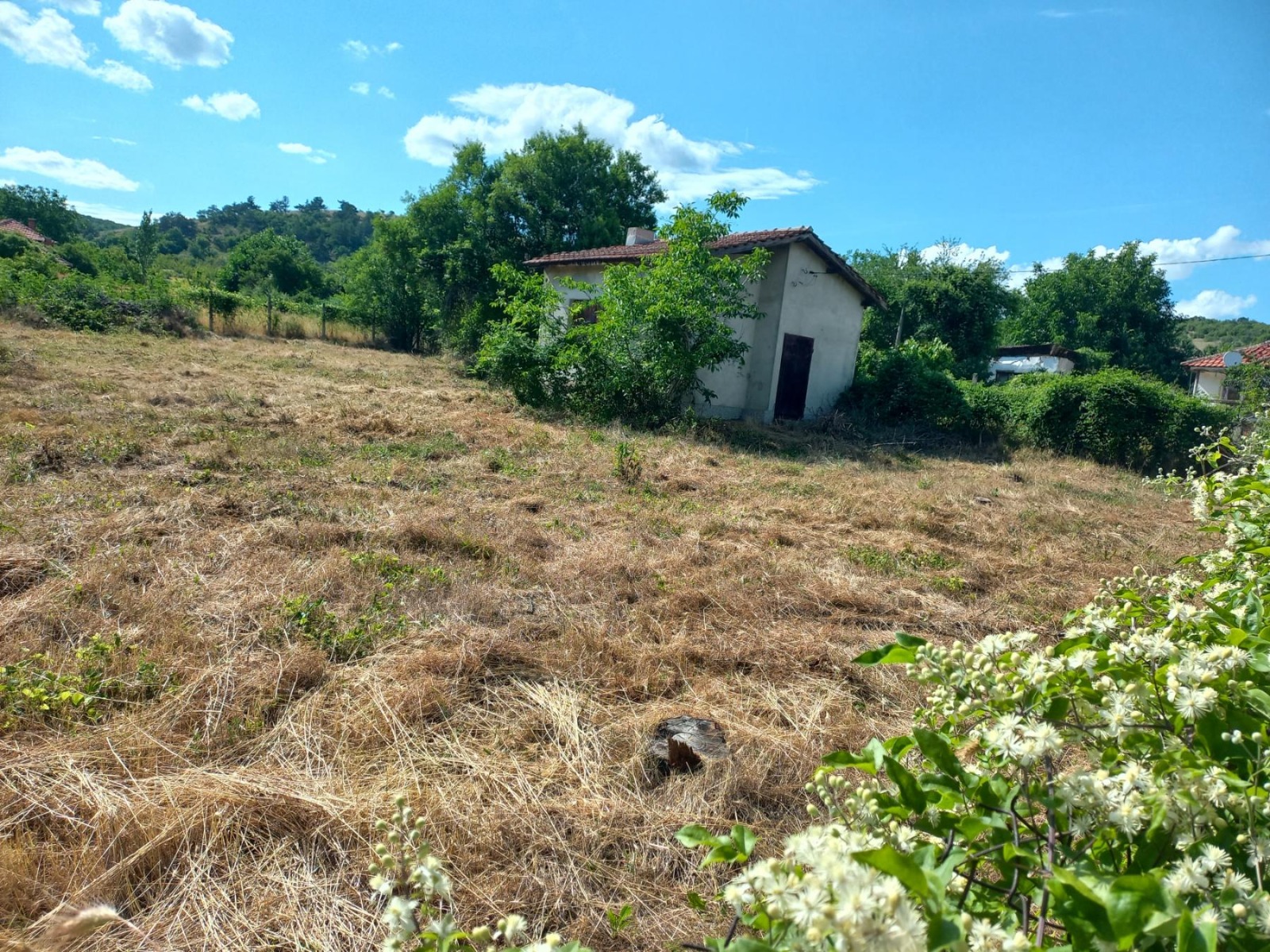 Продава КЪЩА, с. Брястово, област Сливен, снимка 2 - Къщи - 55178886