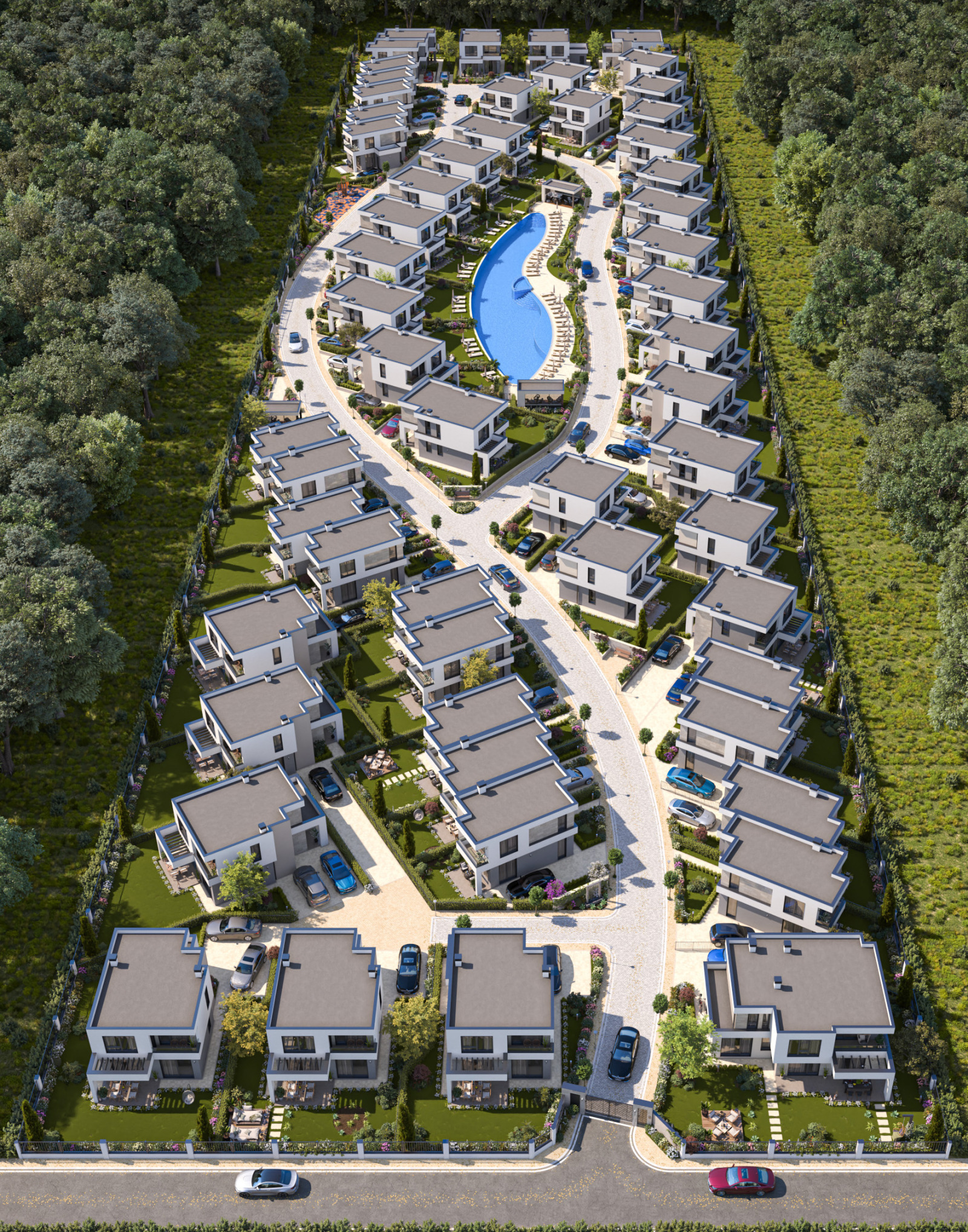 Продава КЪЩА, гр. Поморие, област Бургас, снимка 9 - Къщи - 56618965