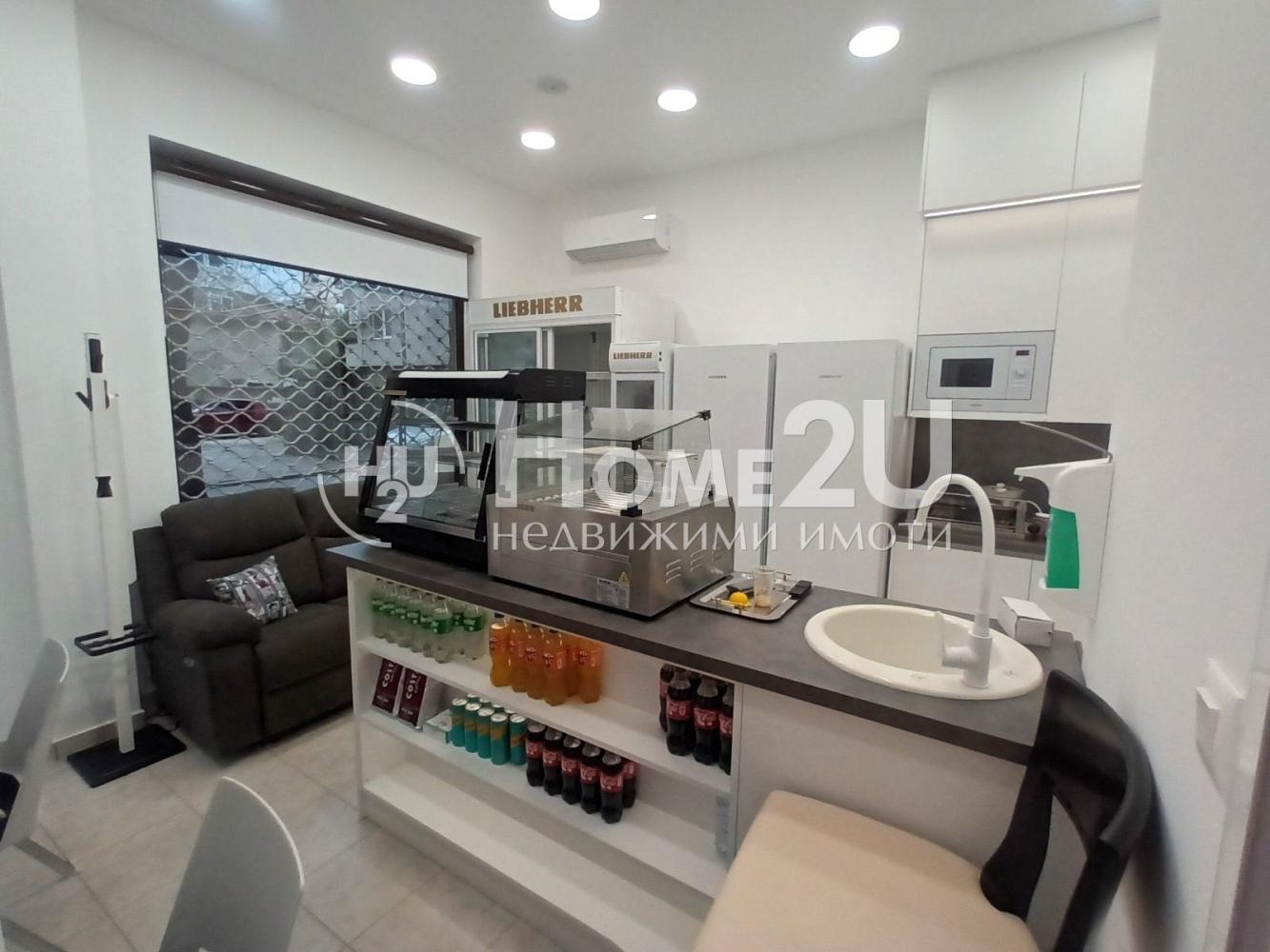 Продава МАГАЗИН, гр. Варна, Лятно кино Тракия, снимка 3 - Магазини - 55215821