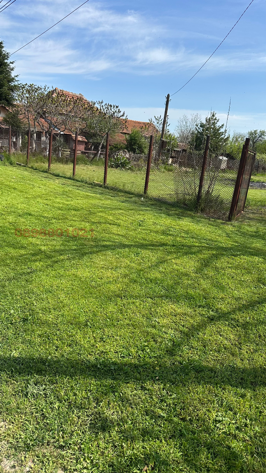 Продава ПАРЦЕЛ, с. Попица, област Враца