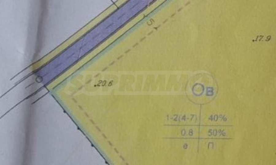 Продава ПАРЦЕЛ, гр. Царево, област Бургас, снимка 5 - Парцели - 55301871