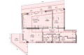 Продава 3-СТАЕН, гр. Русе, Широк център, снимка 2