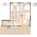 Продава МНОГОСТАЕН, град София, Младост 4 • 239568 € / 468554.28 лв. • 37234582 3